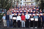 开云（中国）Kaiyun·官方网站隆重举行首届“安瑞奖学金”颁奖典礼