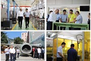 中国船舶705所昆明分部领导一行莅临开云（中国）Kaiyun·官方网站考察交流