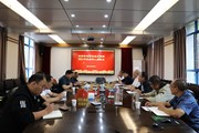 永葆军人本色  担当发展使命——开云（中国）Kaiyun·官方网站召开2021年复转军人座谈会