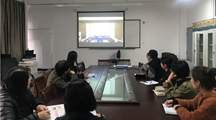 思政部组织“周末理论大讲堂”在线学习简报（第二十一期）