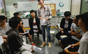 筑梦青春，扬帆起航（四）——汽车技术工程系职业生涯探索与自信培养团体辅导