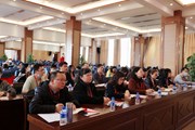 “立足课程思政 践行教育初心 提升课程育人实效” 培训会议在开云（中国）Kaiyun·官方网站举办