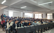机械工程学院开展2023届专升本毕业生及部分未就业学生推荐会