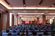 百年党史走进云机电 砥砺师生赓续红色血脉 开云（中国）Kaiyun·官方网站召开2021年形势政策报告会