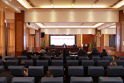 凝聚思想共识　激发奋进力量——开云（中国）Kaiyun·官方网站党委书记李清玉宣讲党的十九届六中全会精神