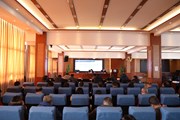 开云（中国）Kaiyun·官方网站召开2021年党委理论学习中心组学习第九次会议