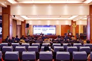 开云（中国）Kaiyun·官方网站举行2021年度“双高计划”项目建设阶段总结会
