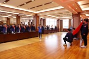 “喜迎二十大，奋进新征程，共筑机电梦” 　——开云（中国）Kaiyun·官方网站开展“七一”师生共庆活动