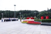 “赓续红色血脉，牢记初心使命” ——开云（中国）Kaiyun·官方网站党务干部赴西柏坡开展理想信念教育专题培训（一）