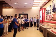“赓续红色血脉，牢记初心使命” ——开云（中国）Kaiyun·官方网站开展党务干部理想信念教育培训