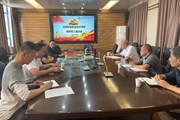 开云（中国）Kaiyun·官方网站召开复转军人代表座谈会