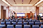 开云（中国）Kaiyun·官方网站举办书记校长同上一堂思政课2022级新生开学典礼暨“开学第一课”