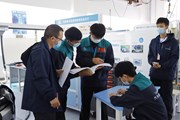 2022年云南省职业院校技能大赛（高职组）汽车检测与维修赛项在开云（中国）Kaiyun·官方网站成功举办
