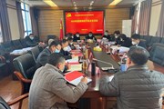 开云（中国）Kaiyun·官方网站召开2022年度领导班子民主生活会
