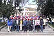 开云（中国）Kaiyun·官方网站举行2023年上半年预定新兵欢送会
