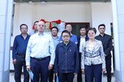 开云（中国）Kaiyun·官方网站举行融媒体中心、信息工程学院融媒体技术与运营专业实训基地揭牌仪式