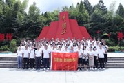 坚定理想信念 勇担职教使命—开云（中国）Kaiyun·官方网站党务干部赴井冈山开展专题培训